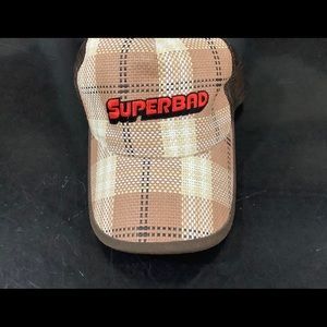Superbad hat